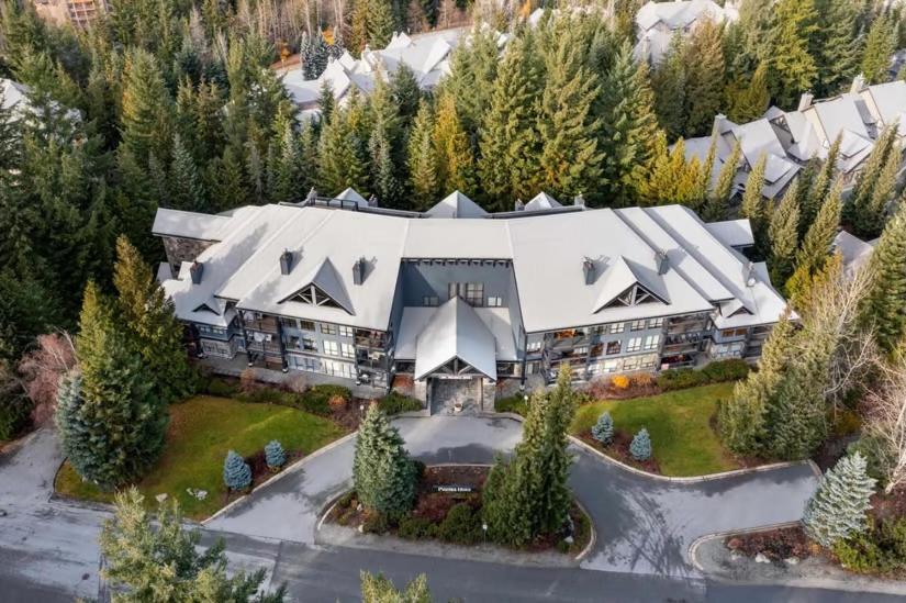 Powderhorn By Whistler Blackcomb Vacation Rentals Ngoại thất bức ảnh
