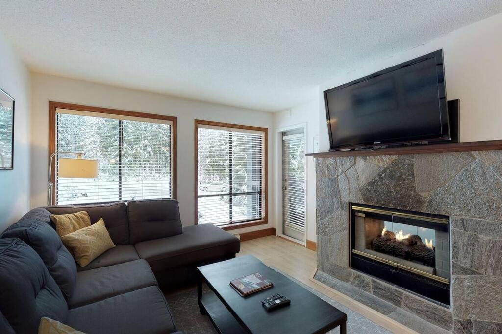 Powderhorn By Whistler Blackcomb Vacation Rentals Ngoại thất bức ảnh