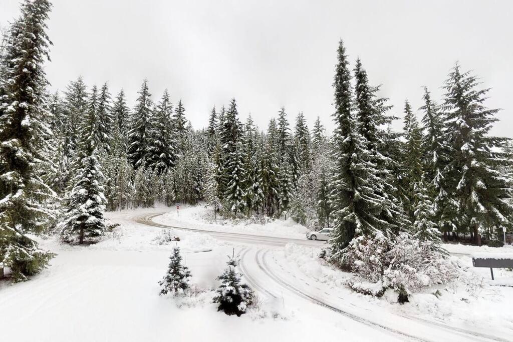 Powderhorn By Whistler Blackcomb Vacation Rentals Ngoại thất bức ảnh
